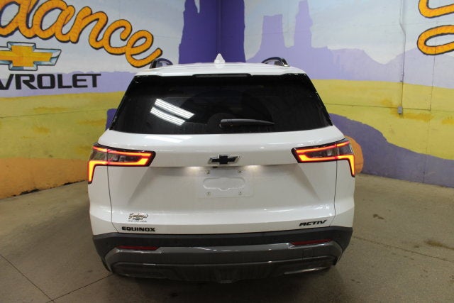 2025 Chevrolet Equinox ACTIV