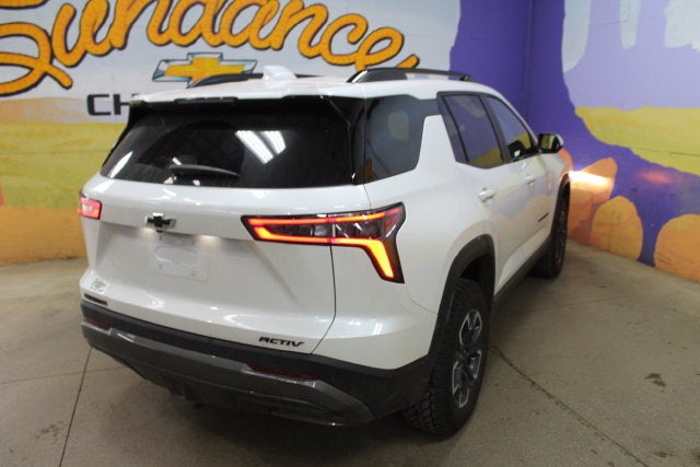 2025 Chevrolet Equinox ACTIV