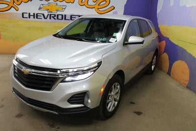 2022 Chevrolet Equinox LT