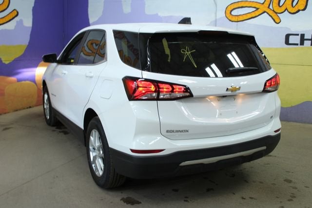 2022 Chevrolet Equinox LT