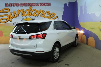 2022 Chevrolet Equinox LT