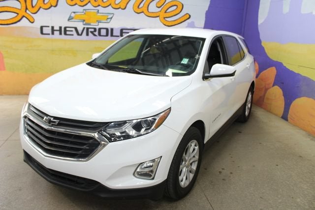 2021 Chevrolet Equinox LT