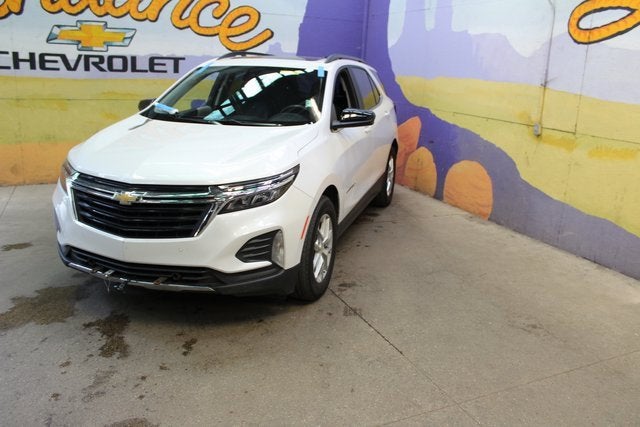 2022 Chevrolet Equinox LT