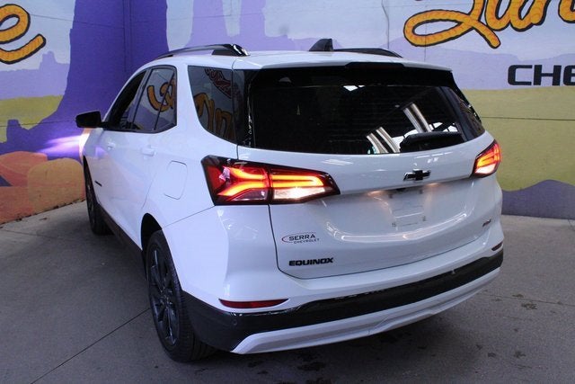 2022 Chevrolet Equinox RS