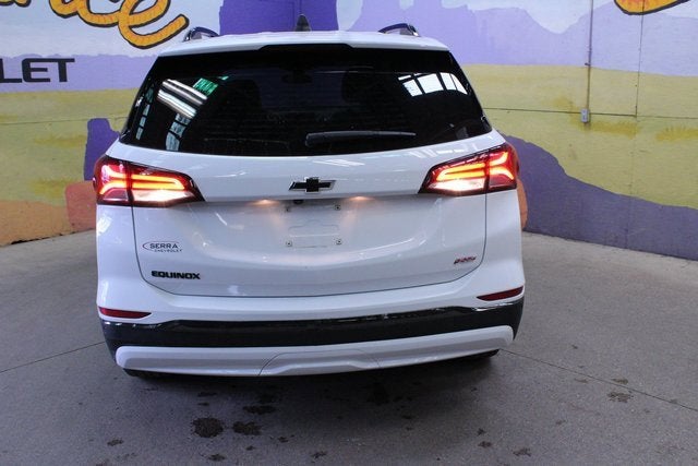 2022 Chevrolet Equinox RS