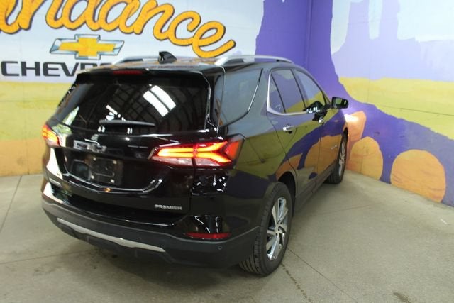 2024 Chevrolet Equinox Premier