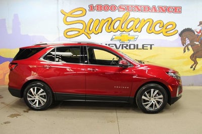 2024 Chevrolet Equinox Premier