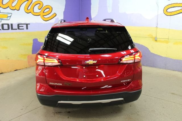 2024 Chevrolet Equinox Premier