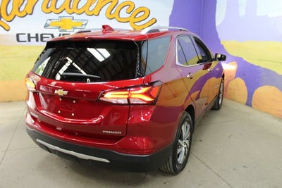 2024 Chevrolet Equinox Premier