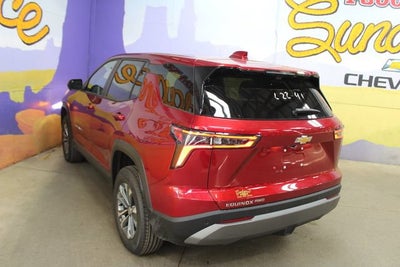 2027 Chevrolet Equinox LT