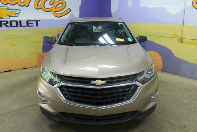 2018 Chevrolet Equinox LS