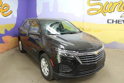 2023 Chevrolet Equinox LS