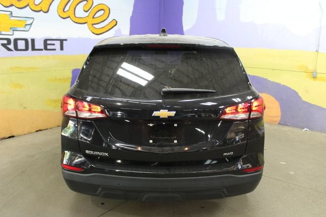 2023 Chevrolet Equinox LS