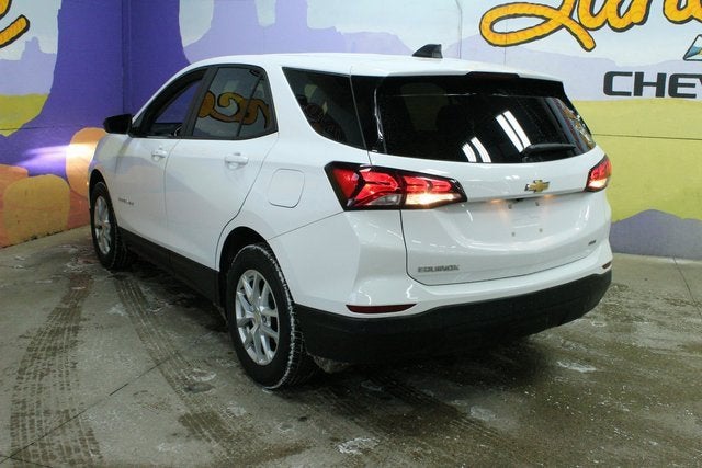 2024 Chevrolet Equinox LS