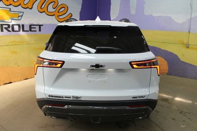 2026 Chevrolet Equinox ACTIV