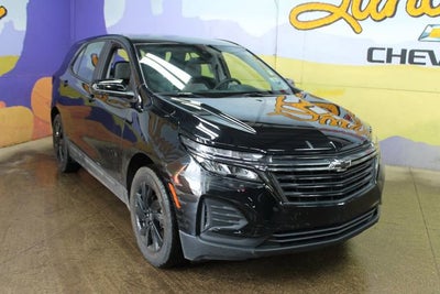 2023 Chevrolet Equinox LS