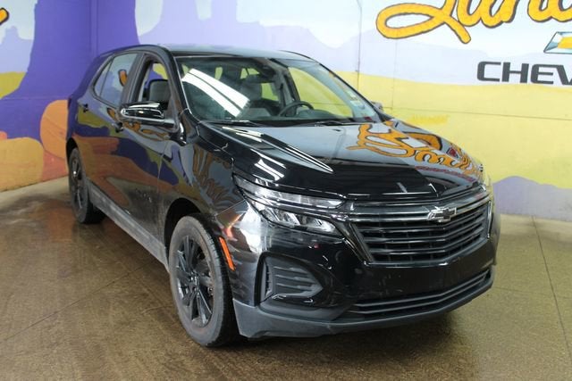 2023 Chevrolet Equinox LS
