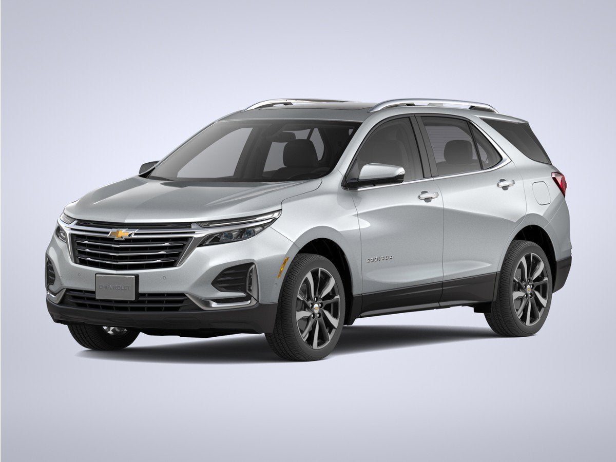 2024 Chevrolet Equinox AWD LS's photo