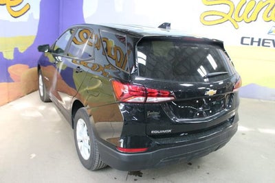 2024 Chevrolet Equinox LS