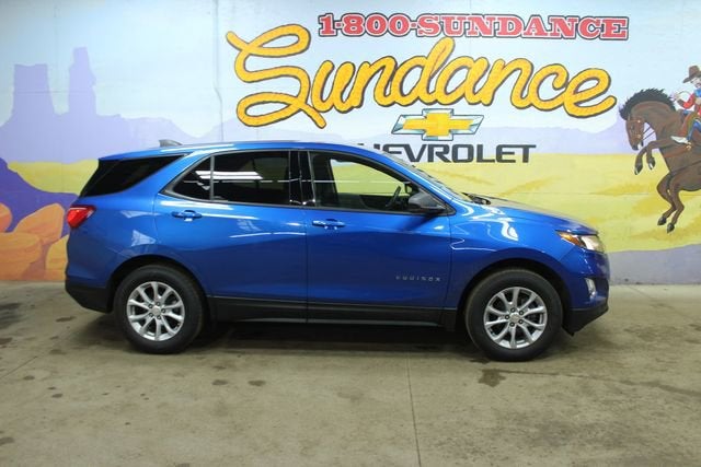 2019 Chevrolet Equinox LS