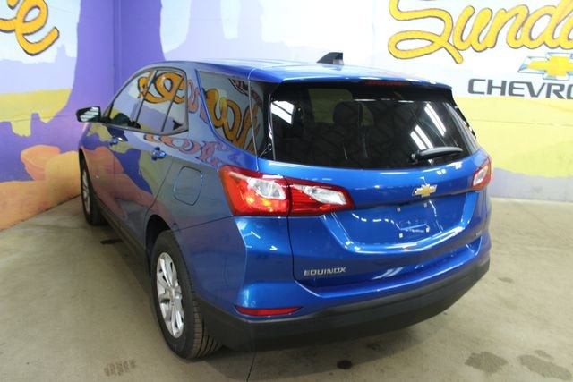 2019 Chevrolet Equinox LS