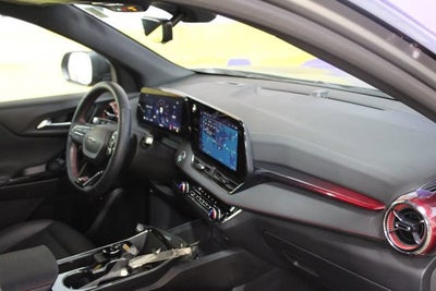 2025 Chevrolet Equinox RS