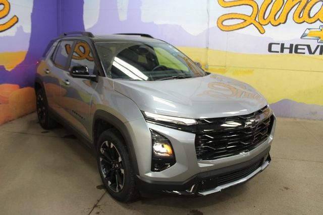 2025 Chevrolet Equinox RS