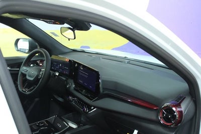 2027 Chevrolet Equinox AWD RS