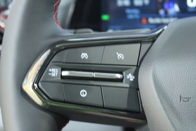 2027 Chevrolet Equinox AWD RS