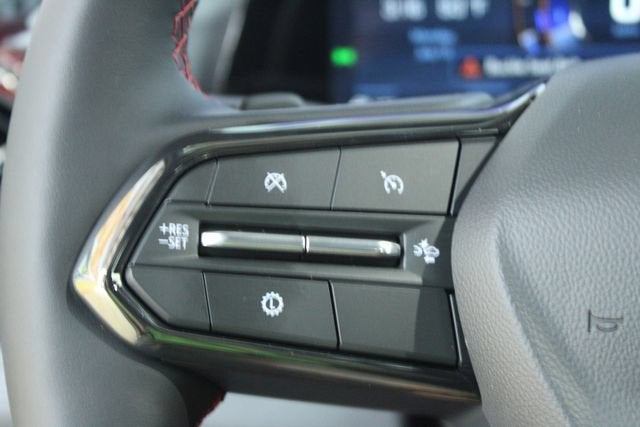 2027 Chevrolet Equinox AWD RS