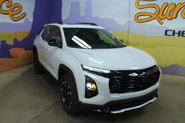 2027 Chevrolet Equinox AWD RS