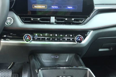 2027 Chevrolet Equinox AWD RS