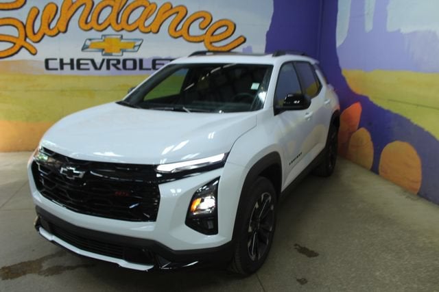 2027 Chevrolet Equinox AWD RS