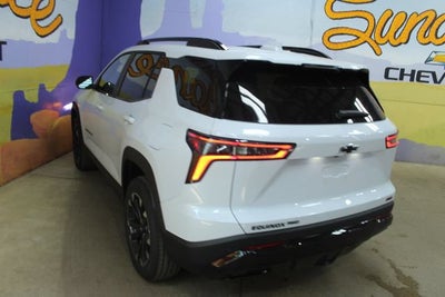 2027 Chevrolet Equinox AWD RS