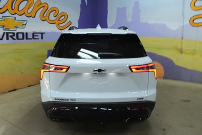2027 Chevrolet Equinox AWD RS