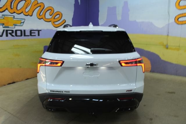 2027 Chevrolet Equinox AWD RS