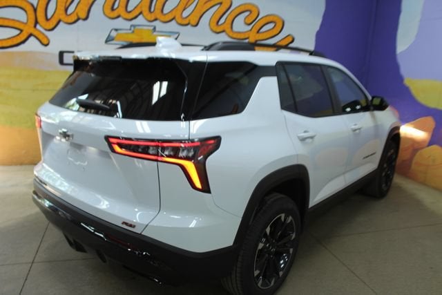 2027 Chevrolet Equinox AWD RS