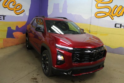2027 Chevrolet Equinox RS