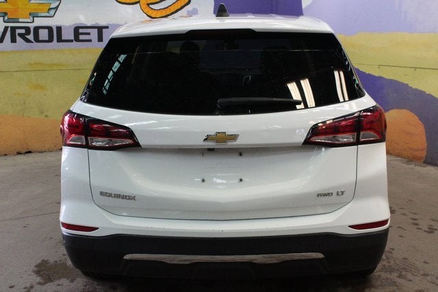 2022 Chevrolet Equinox LT