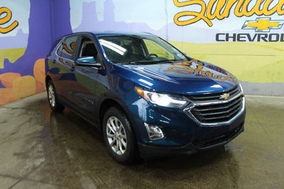 2021 Chevrolet Equinox LT