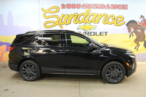 2024 Chevrolet Equinox RS