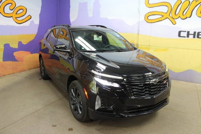2024 Chevrolet Equinox RS