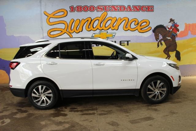 2023 Chevrolet Equinox Premier