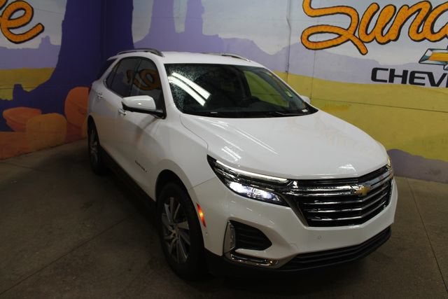 2023 Chevrolet Equinox Premier
