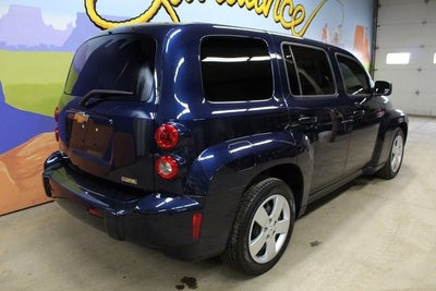 2010 Chevrolet HHR LS