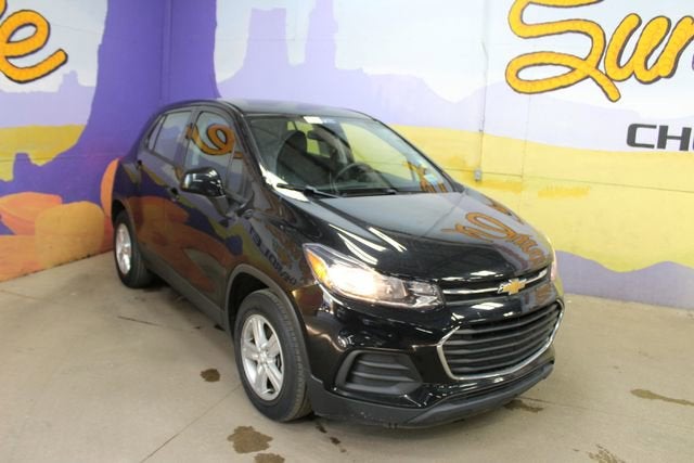 2019 Chevrolet Trax LS