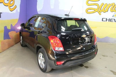 2019 Chevrolet Trax LS