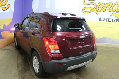 2016 Chevrolet Trax LT