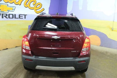 2016 Chevrolet Trax LT