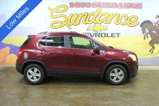 2016 Chevrolet Trax LT